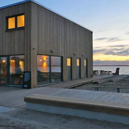 Lovely In Lembruch-duemmer With Sauna Lembruch