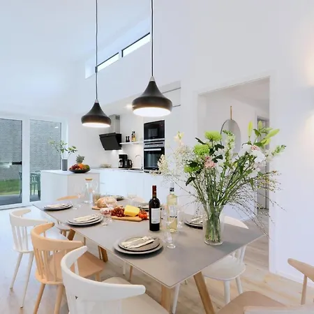 Lovely In Lembruch-duemmer With Sauna Holiday home Lembruch