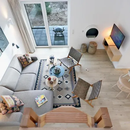 Holiday home Lovely In Lembruch-duemmer With Sauna Lembruch