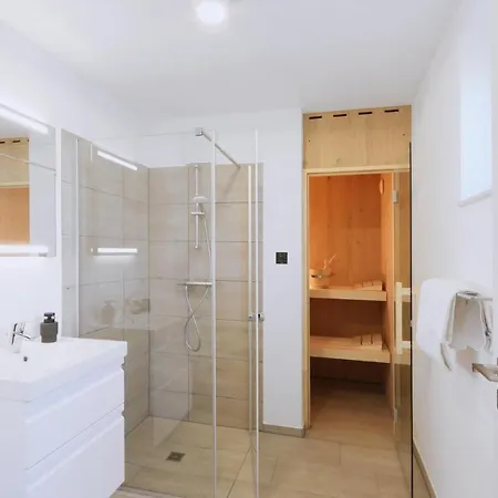 Lovely In Lembruch-duemmer With Sauna Holiday home