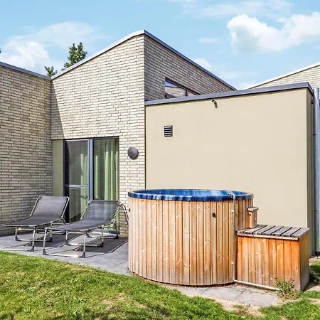 Lovely In Lembruch-duemmer With Sauna Holiday home