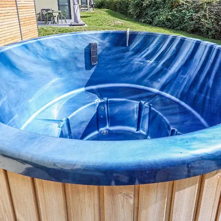 Lovely In Lembruch-duemmer With Sauna *