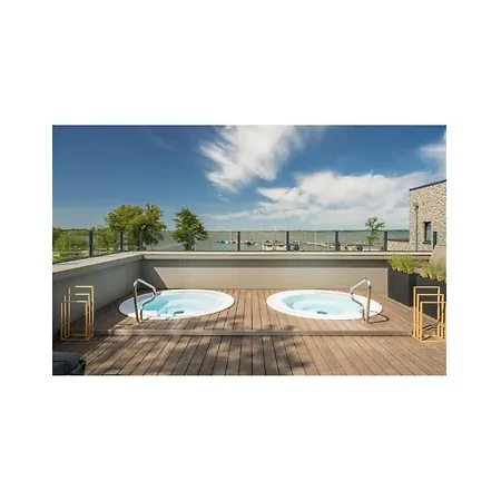 Holiday home Lovely In Lembruch-duemmer With Sauna Lembruch